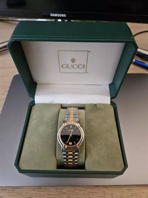 orologio gucci vintage anni 80|gucci usato.